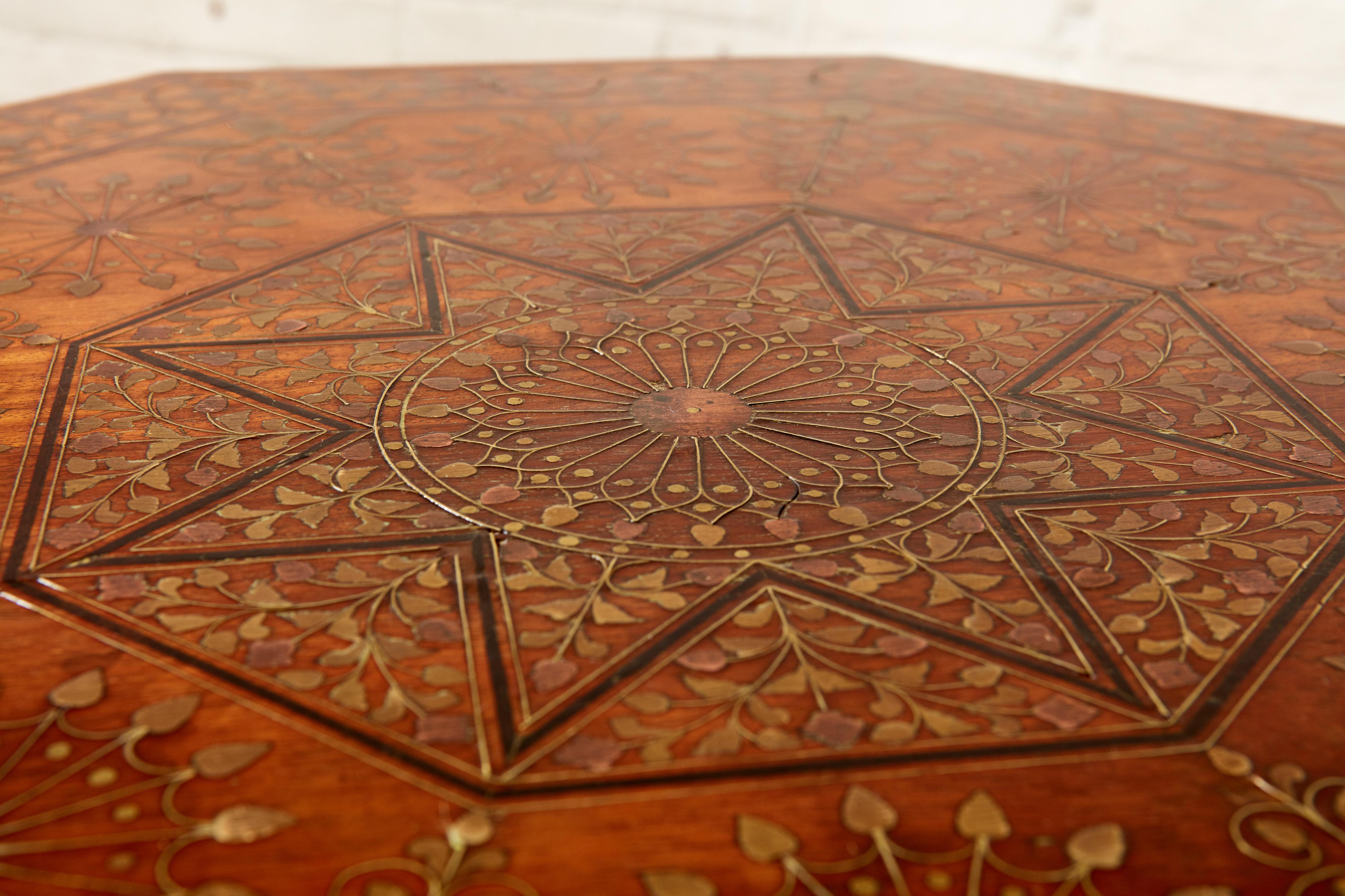 sandalwood table