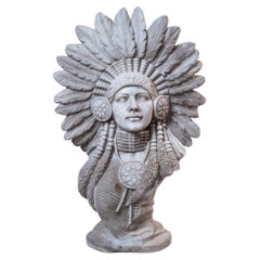 Sculpture indienne