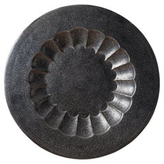 Indian Silverplate Tray