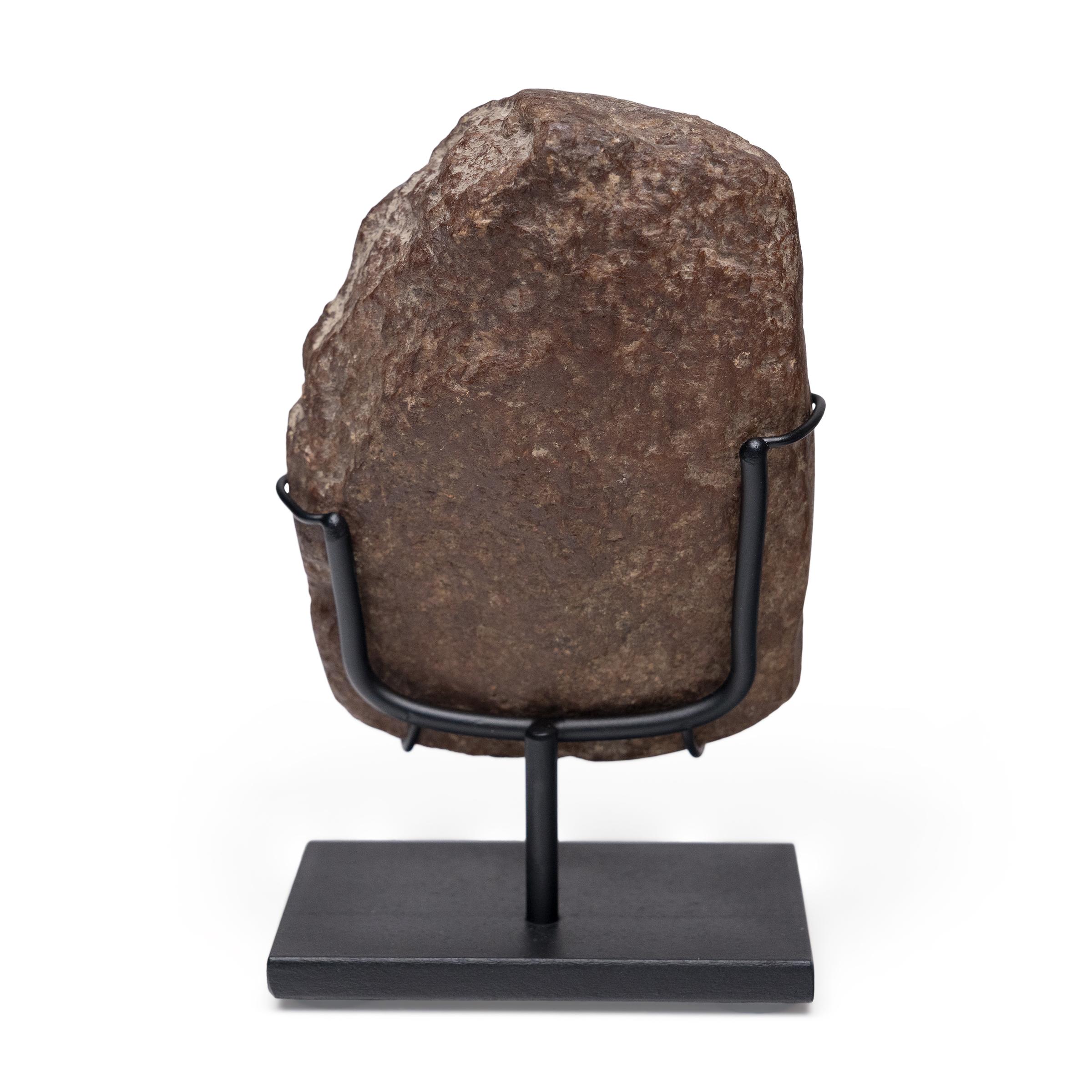 Indien Ganesha indien en relief en pierre, 10e siècle en vente