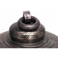 Indian Style Brass Charcoal Stove