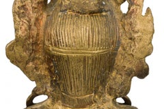 Indian Style Hindu Goddess Bronze Statue