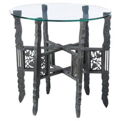 Indian table