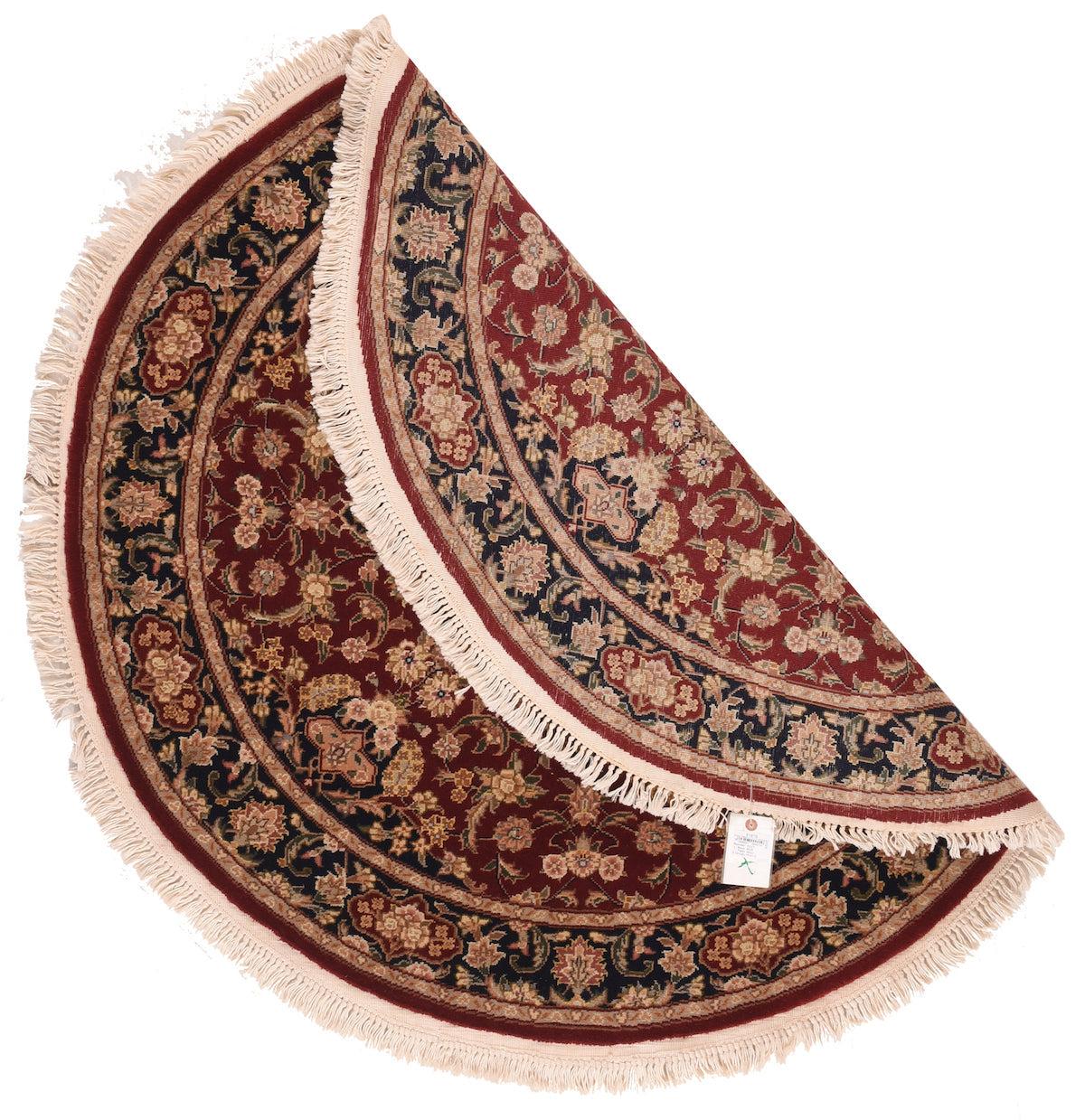 Tappeto indiano Tabriz 4'0