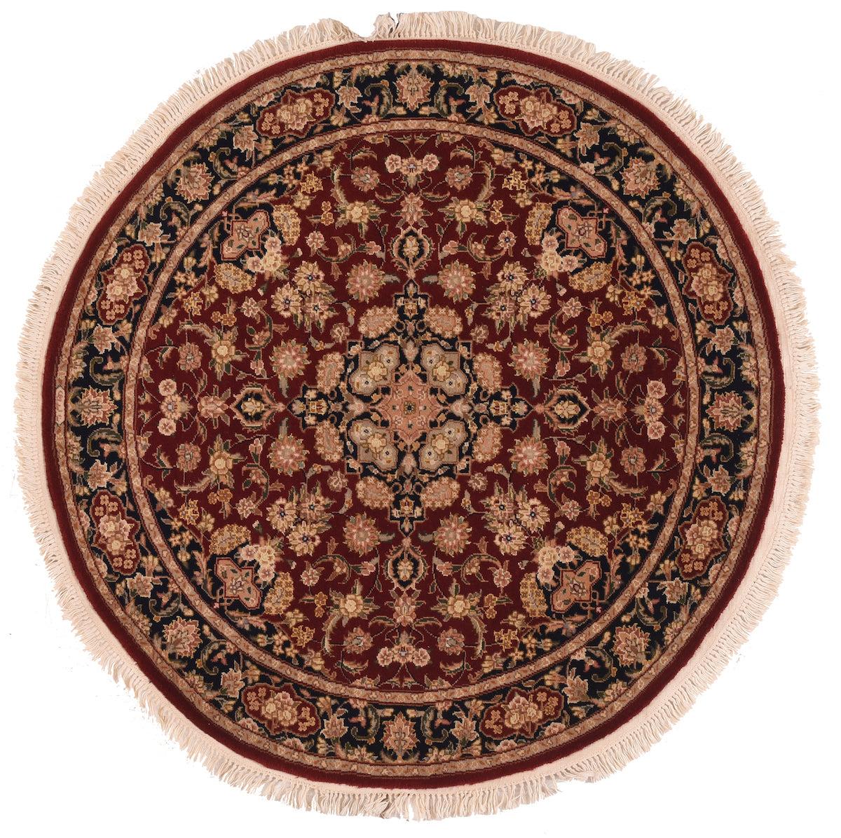 Tappeto Tabriz Indiano 4'0