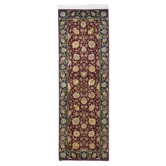 Indian Tabriz Runner 2'0" x 6'0"