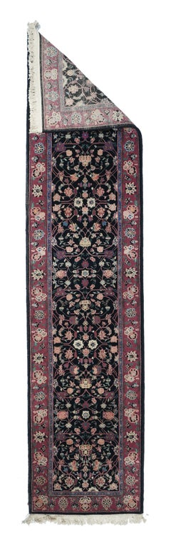 Runner indiano Tabriz 2'3'' x 10'0''