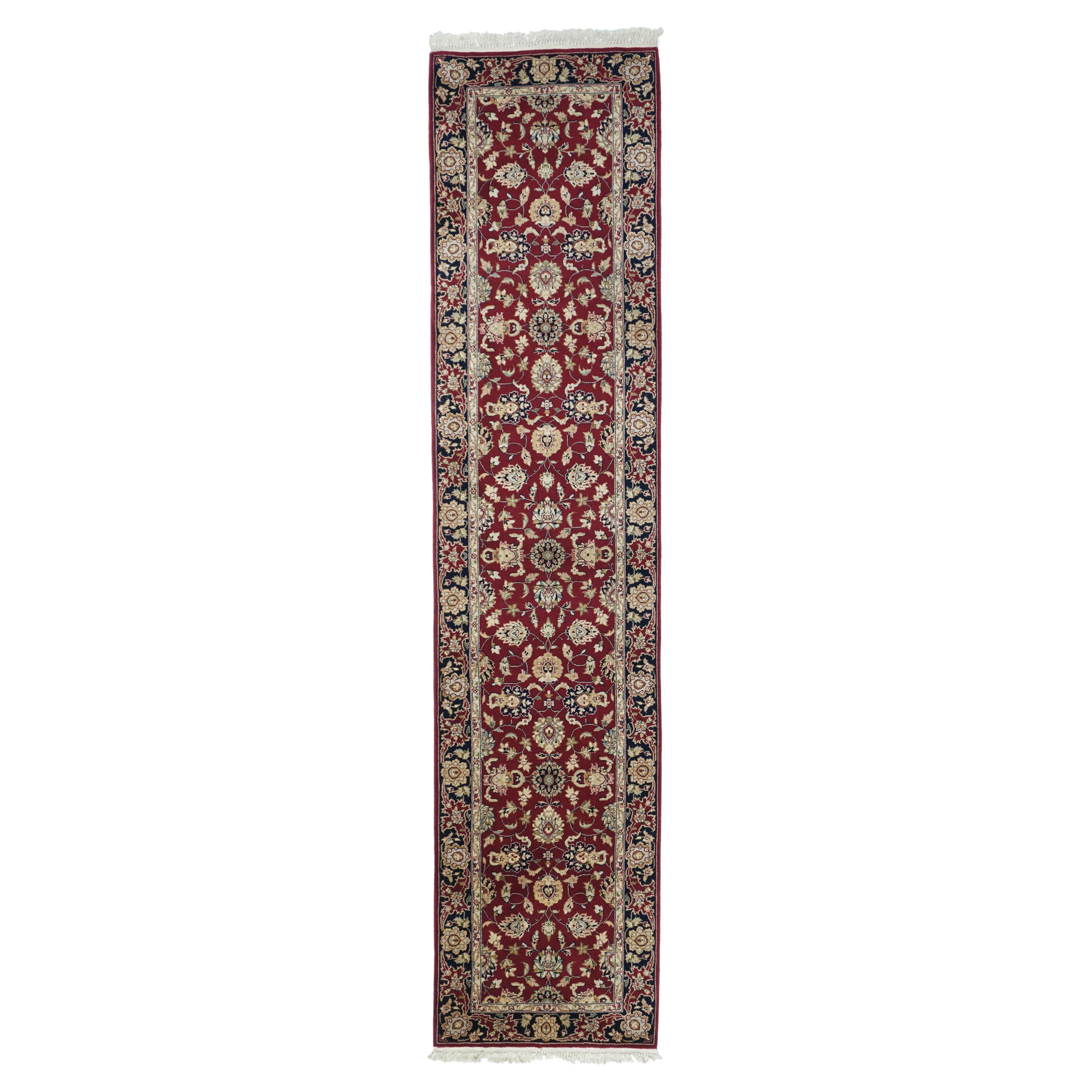Runner indiano Tabriz 2'3'' x 10'0''