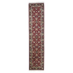 Runner indiano Tabriz 2'3'' x 10'0''