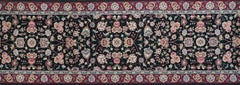 Indian Tabriz Runner 2'5' ' x 9'10''