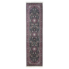 Tapis de couloir indien Tabriz 2'6'' x 10'0"