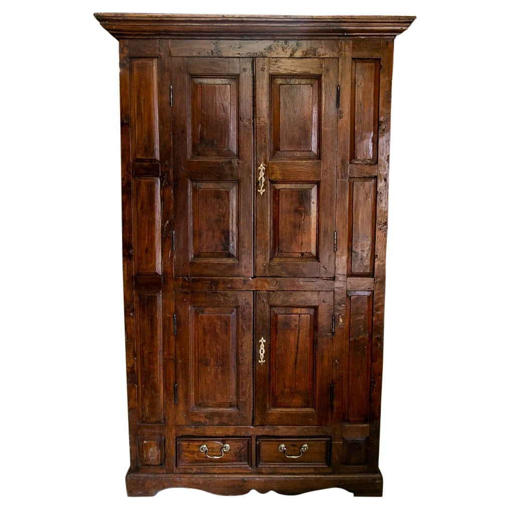 Indian Teak Cupboard