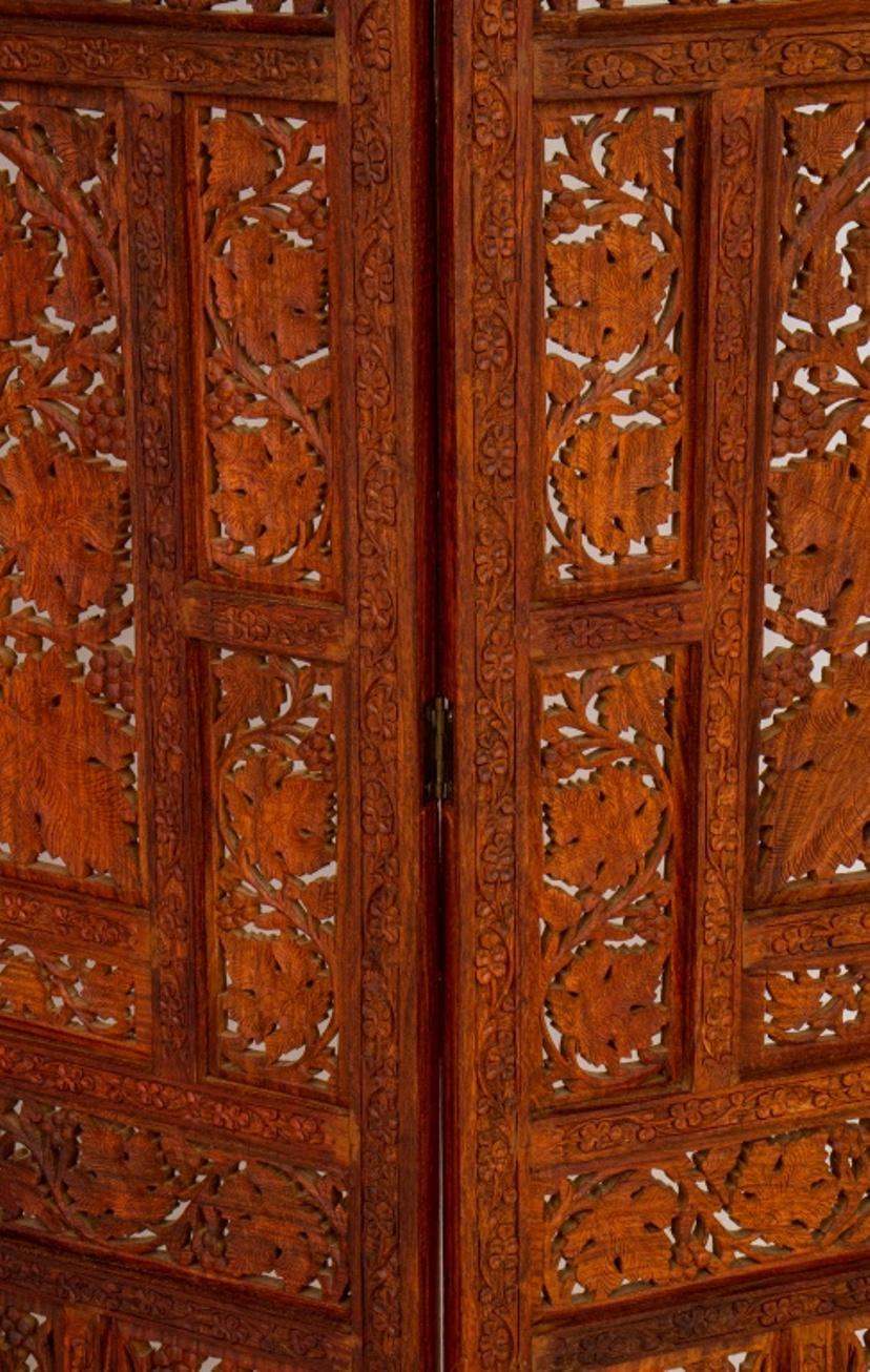 indian screen room divider