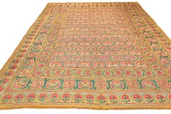 Indian Textile Deccani Silk