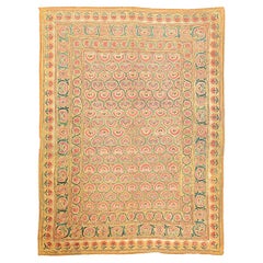 Indian Textile Deccani Silk