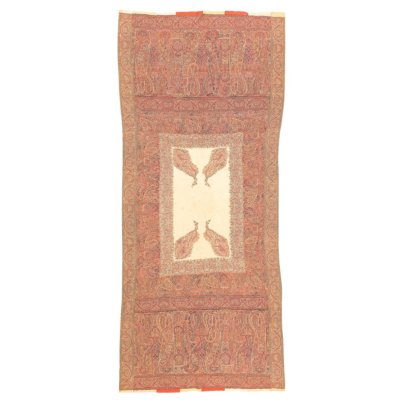 Textile indien rare