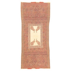 Textile indien rare