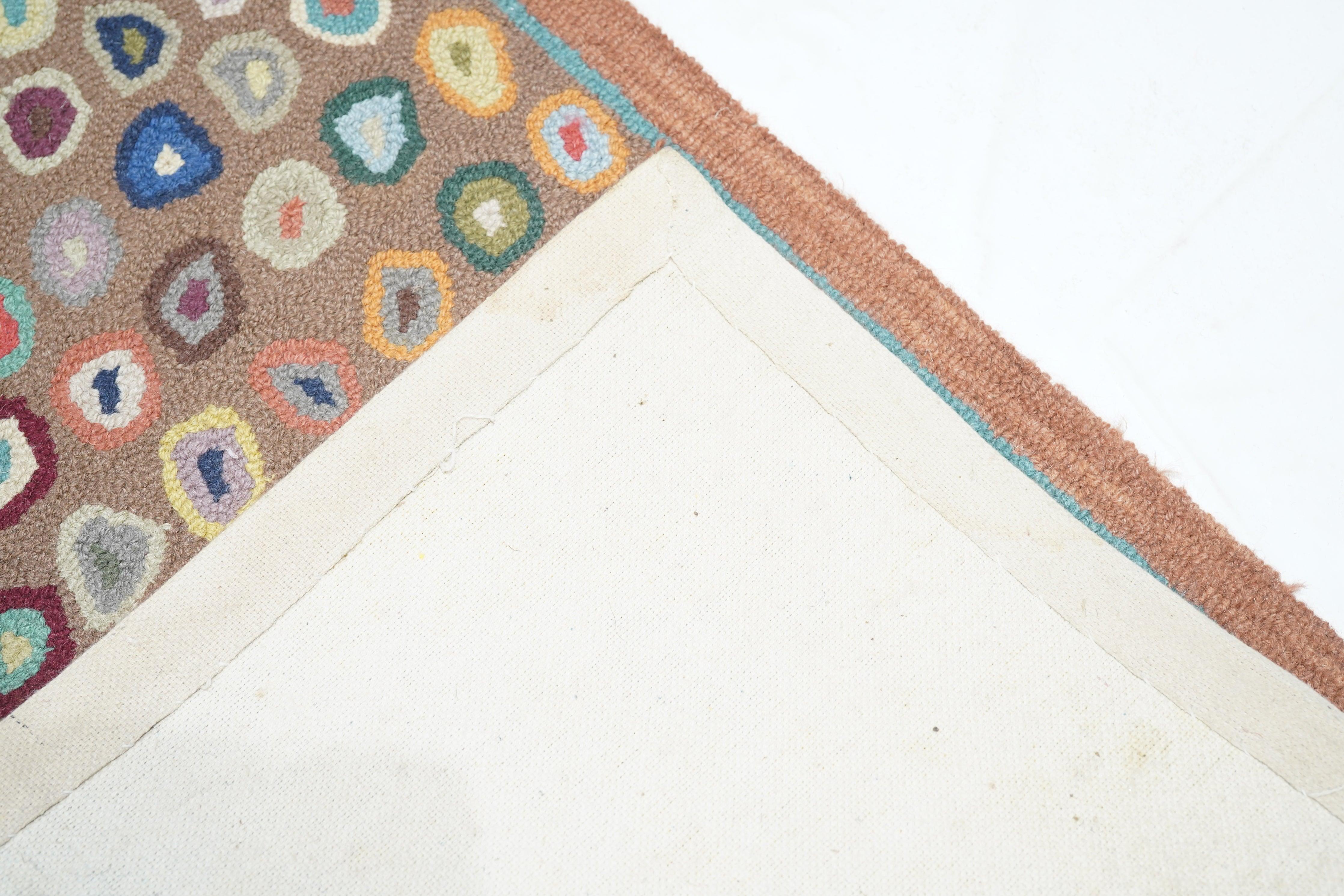 Indian Tufted Runner 2'06'' x 8'0