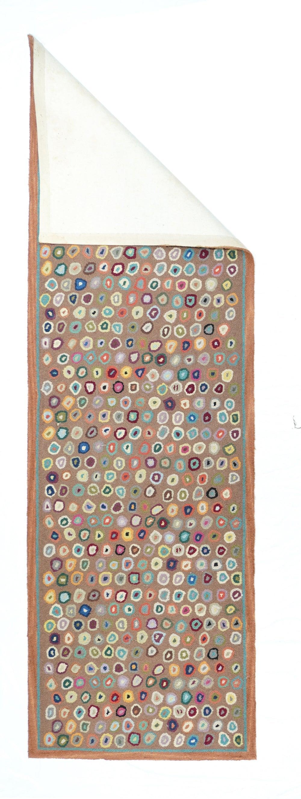 Indian Tufted Runner 2'06'' x 8'0