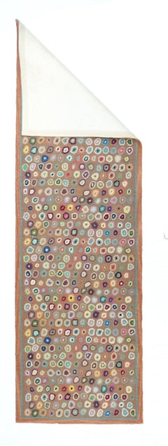 Indian Tufted Runner 2'06'' x 8'0"