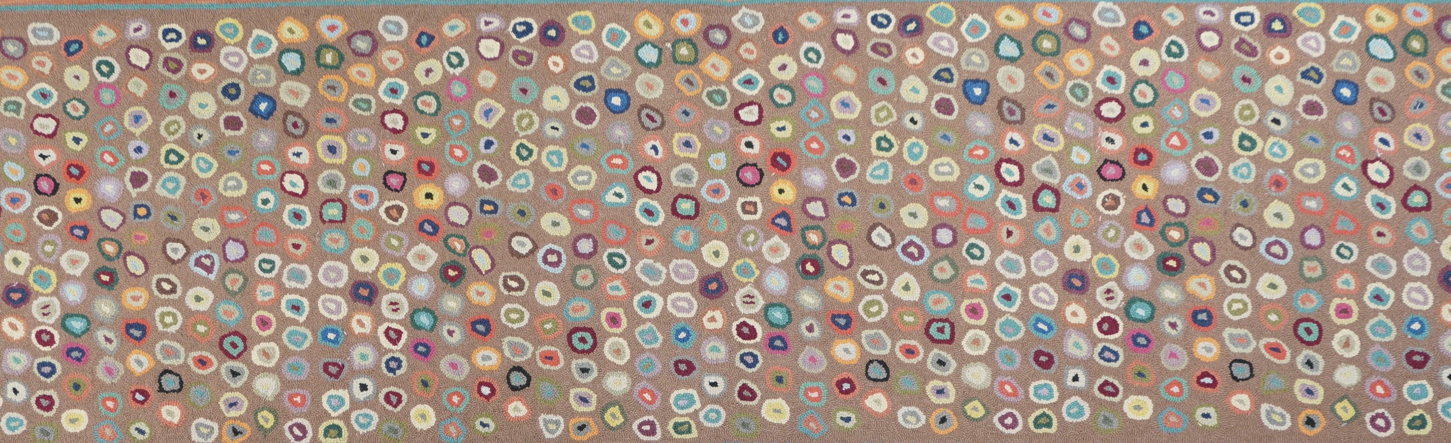 Indian Tufted Runner 2'06'' x 8'0