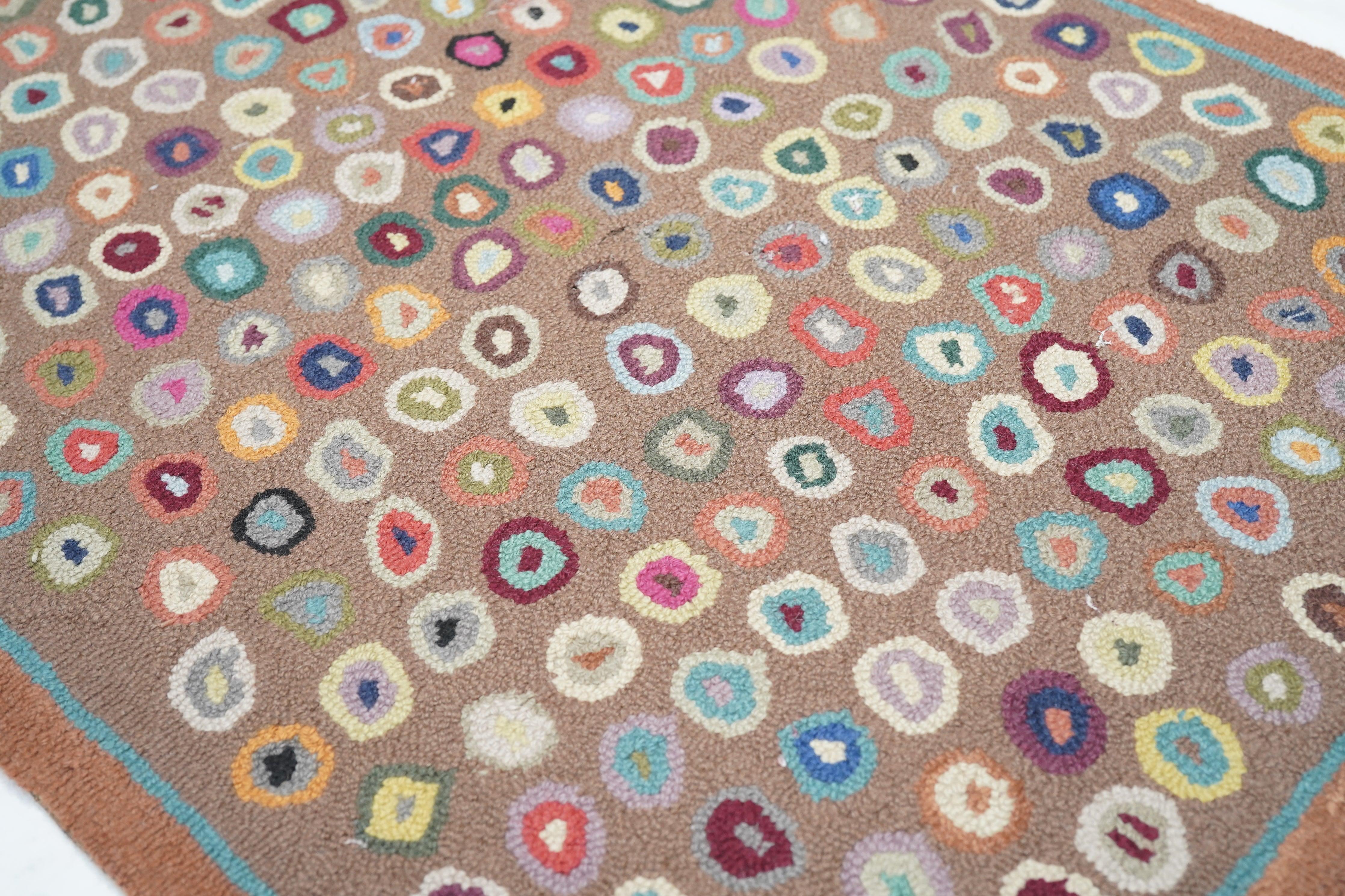 Indian Tufted Runner 2'06'' x 8'0