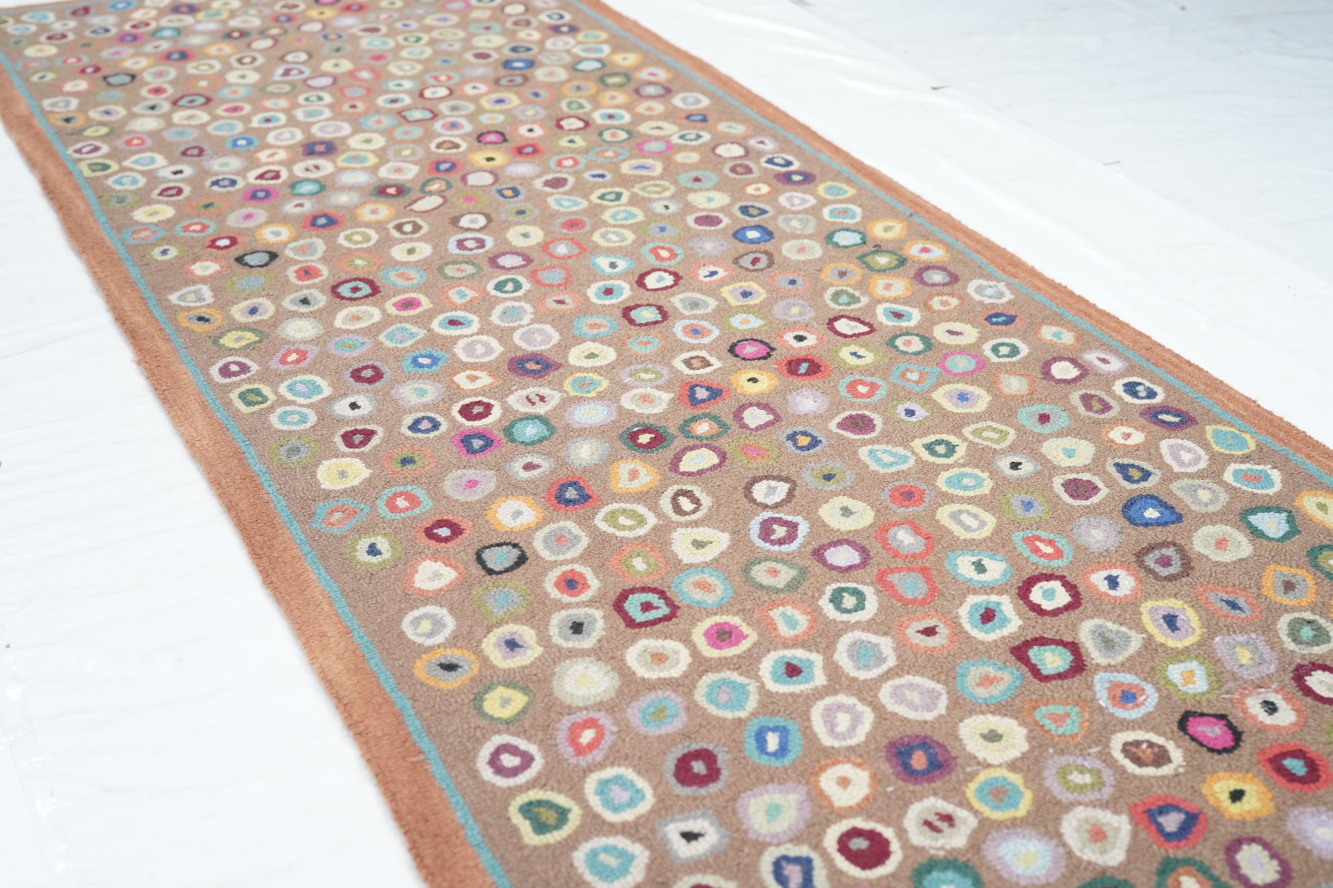 Indian Tufted Runner 2'06'' x 8'0