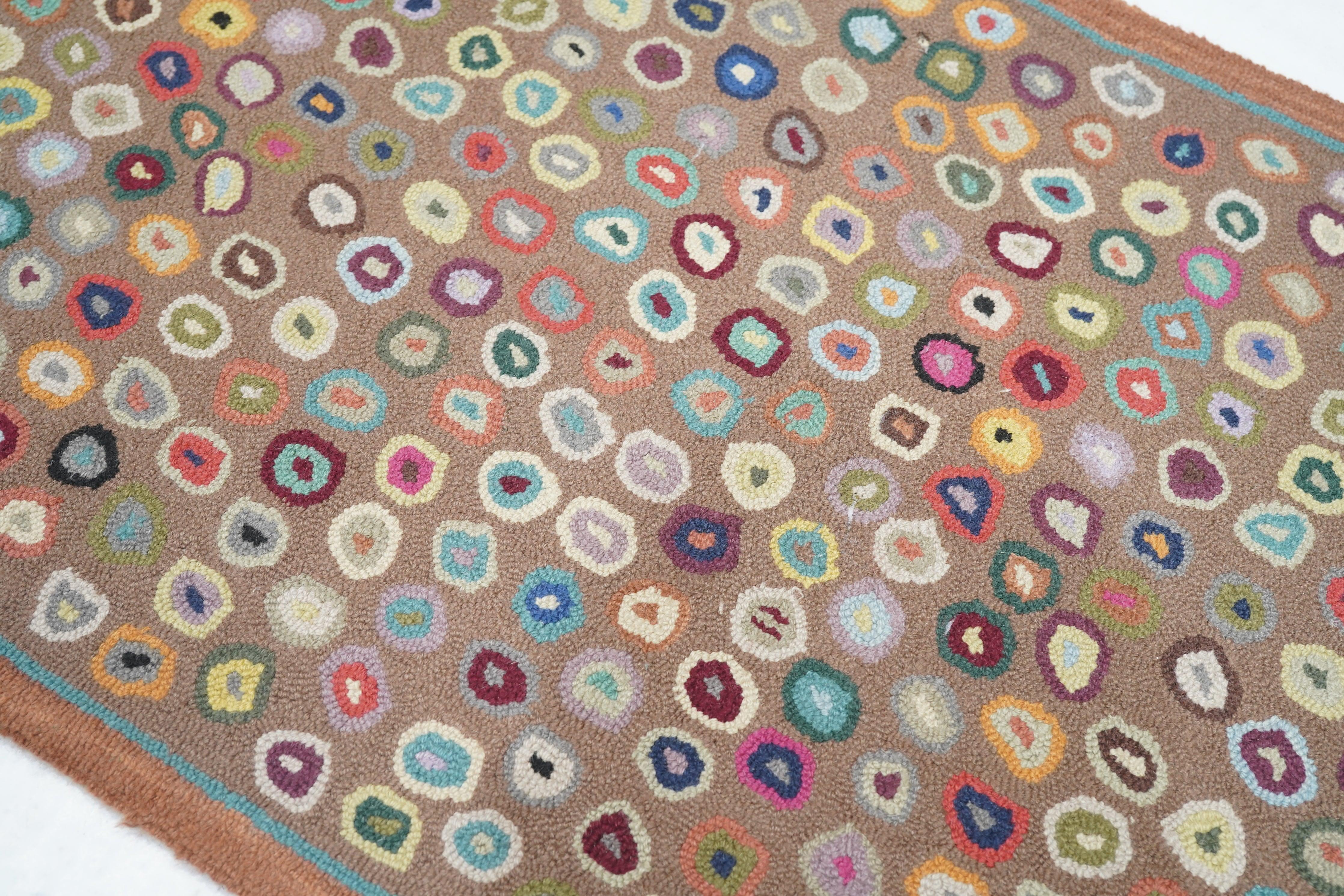 Indian Tufted Runner 2'06'' x 8'0