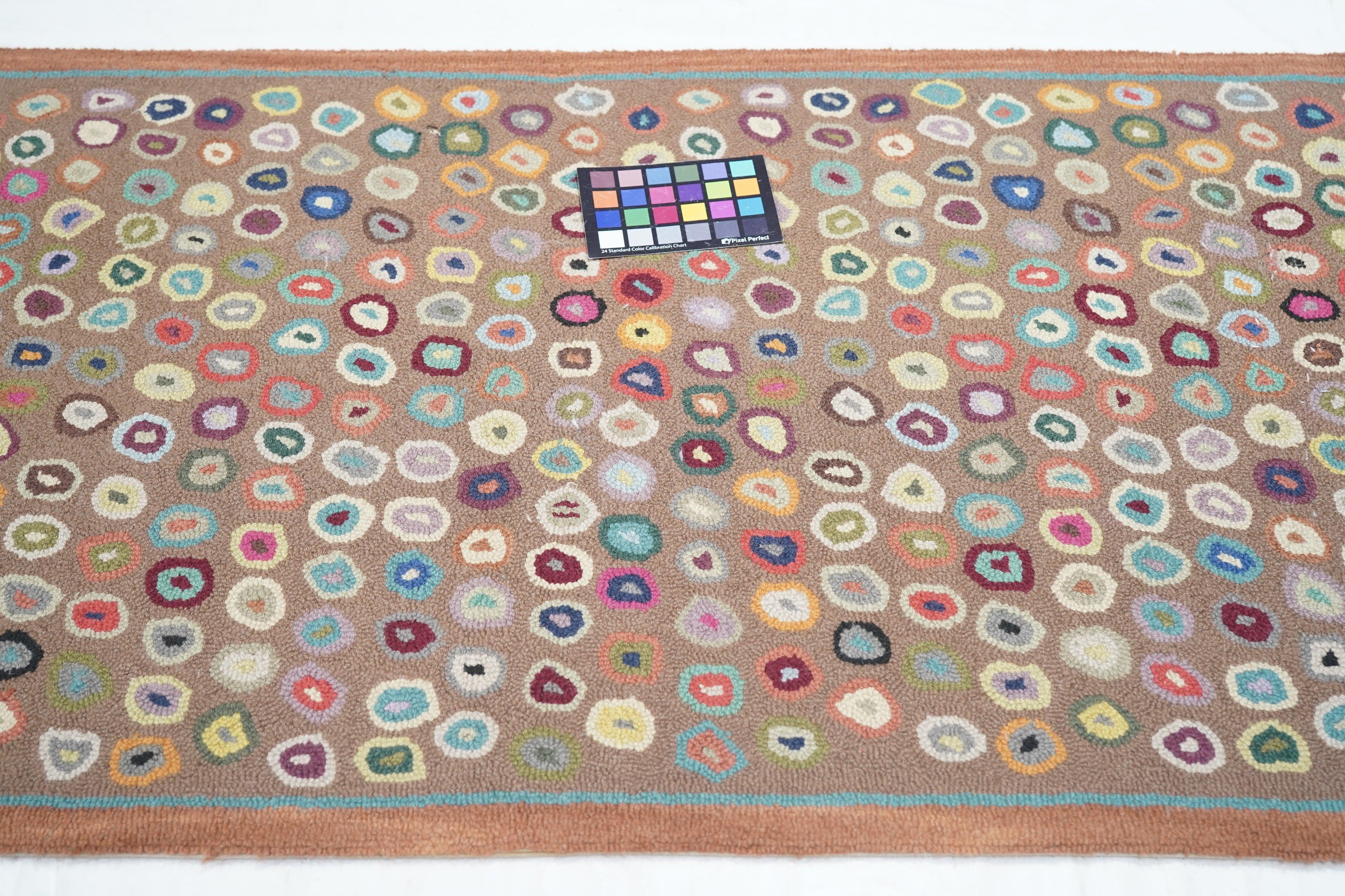 Indian Tufted Runner 2'06'' x 8'0