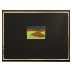 Vista indiana - L di Howard Hodgkin