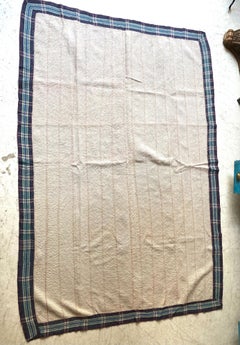 Couette vintage indienne