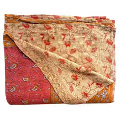 Indian vintage quilt