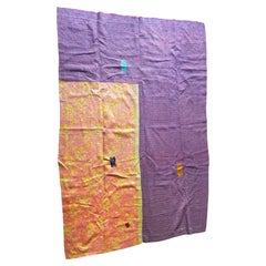 Indian vintage quilt
