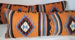 Mexikanische indische Web-Nackenrollen Kissen