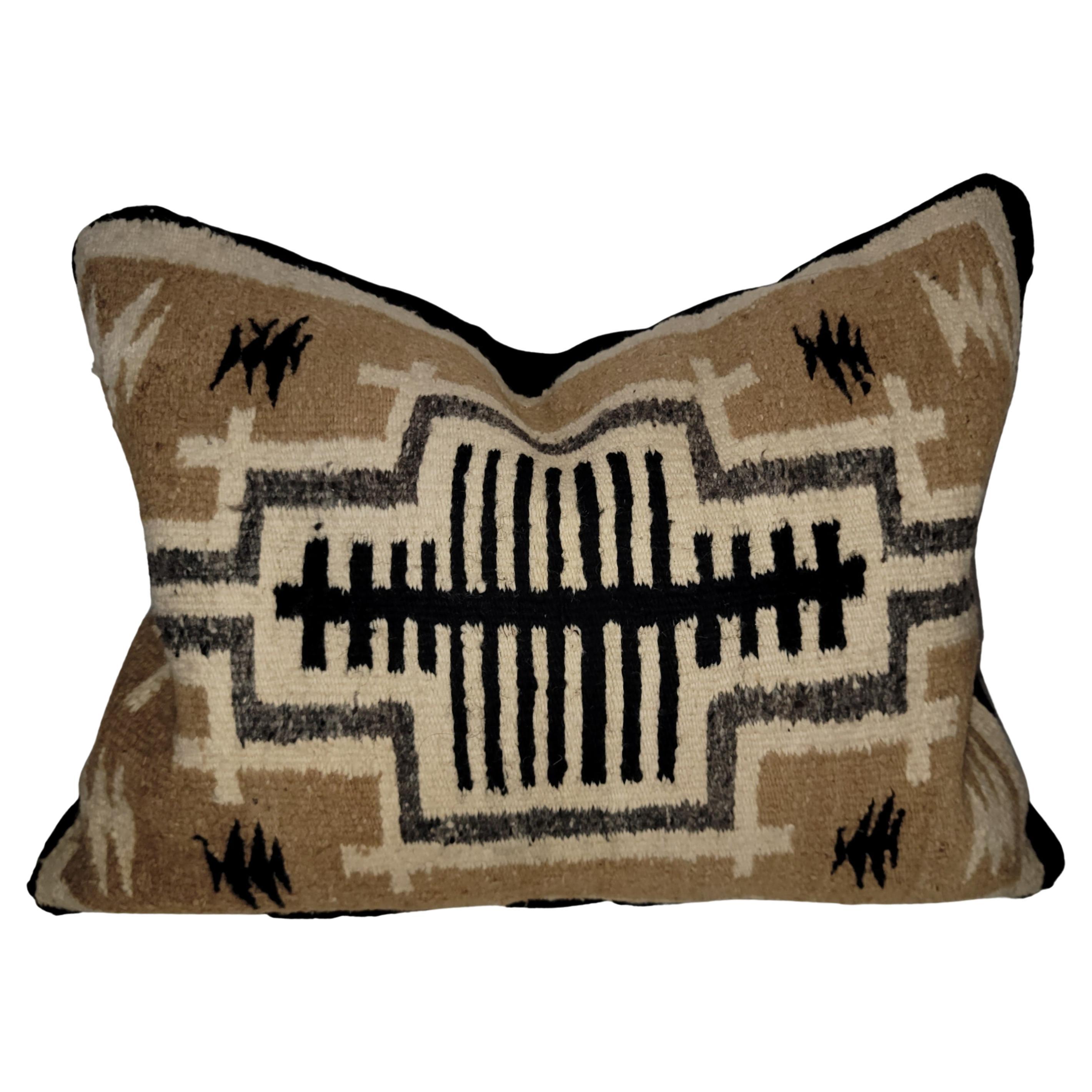Indian Weaving Pillow