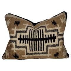 Used Indian Weaving Pillow
