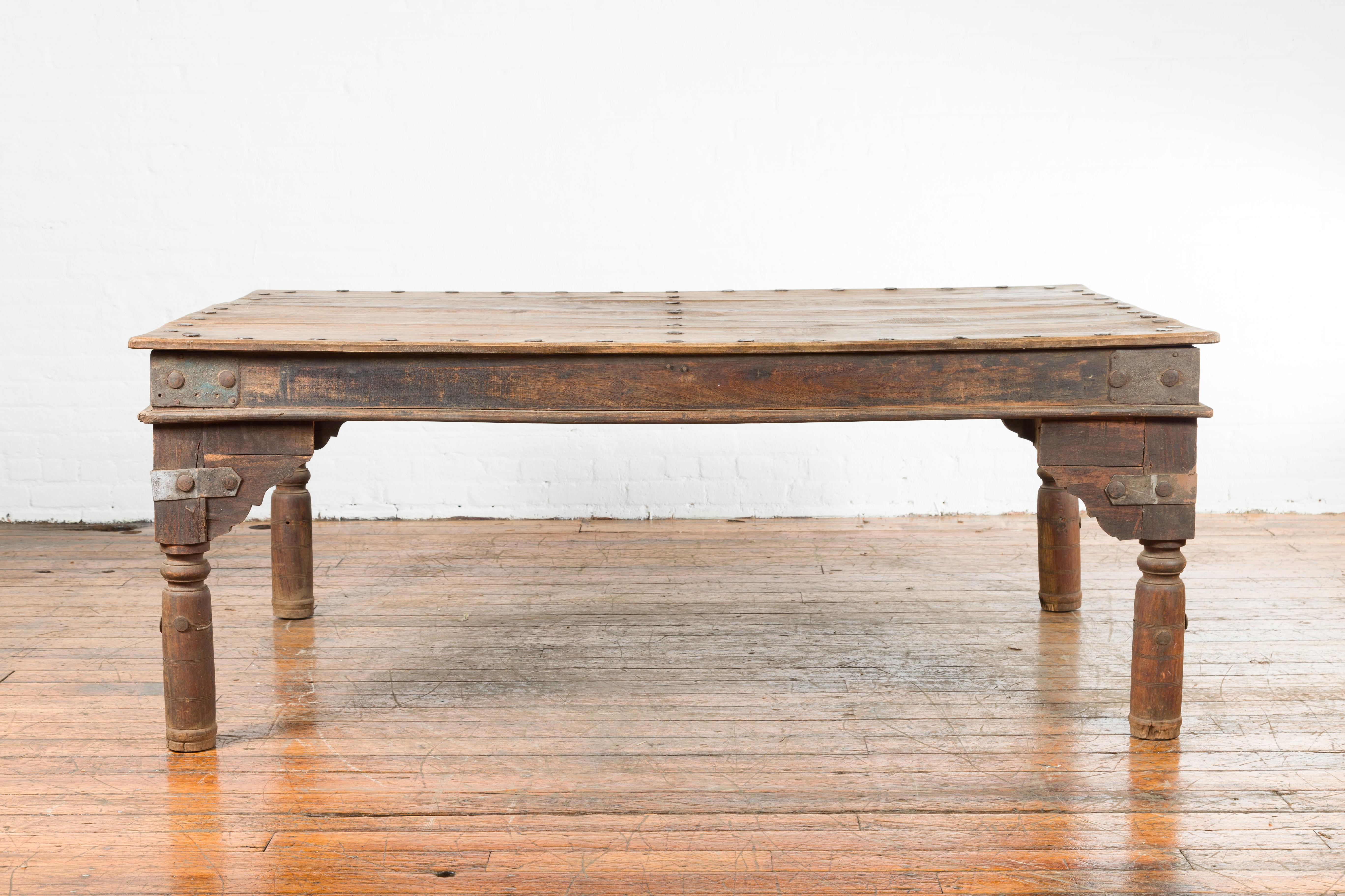 indian dining table