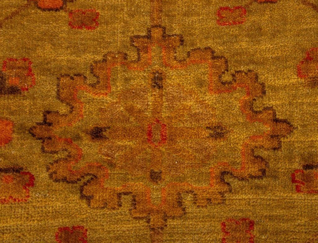 20th Century Indian Wool Pile Carpet, 13' 8