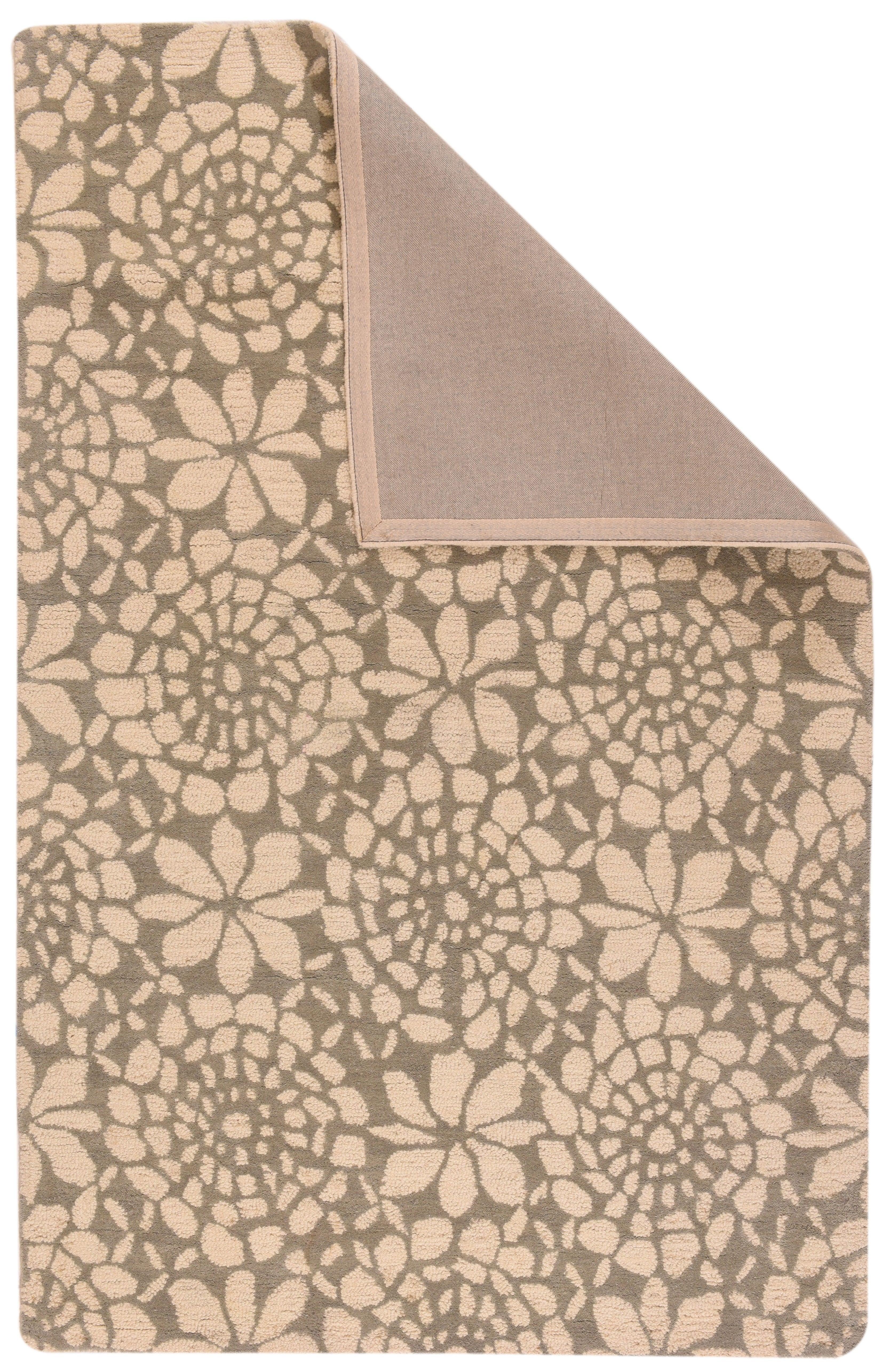 Indian Ziegler Rug 5'0