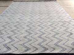 Indian Zig Zag Rug