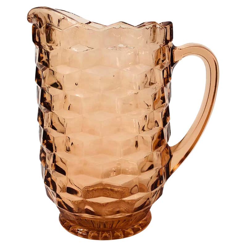 Mid-Century Modern Pitchers - 464 For Sale at 1stDibs | mid century ...