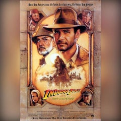 Indiana Jones And The Last Crusade (1989)