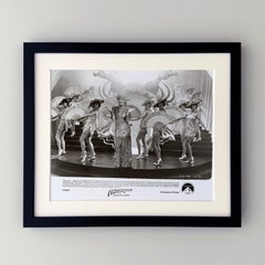 Indiana Jones and the Temple of Doom 1984 Publicity Movie Press Still Framed