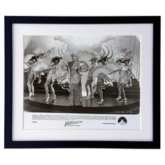 Indiana Jones and the Temple of Doom 1984 Publicity Movie Press Still Framed