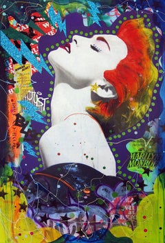 Woman Alive Archival Print