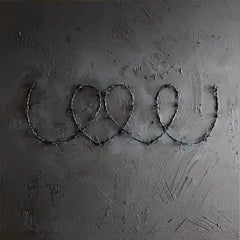 Russische zeitgenössische Kunst von Indie Ru - I Love You 2