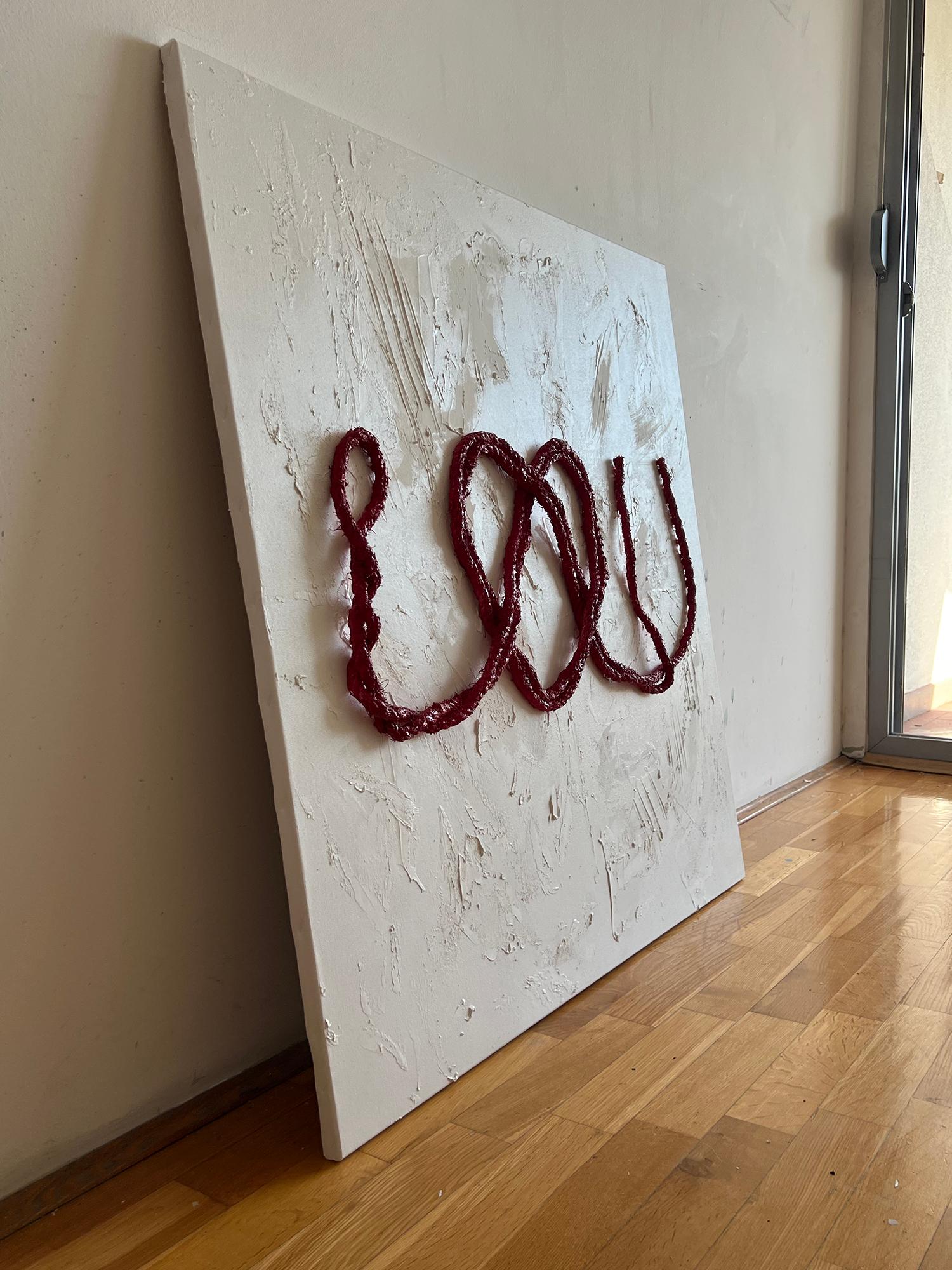 Russian Contemporary Art by Indie Ru - I Love You For Sale 3