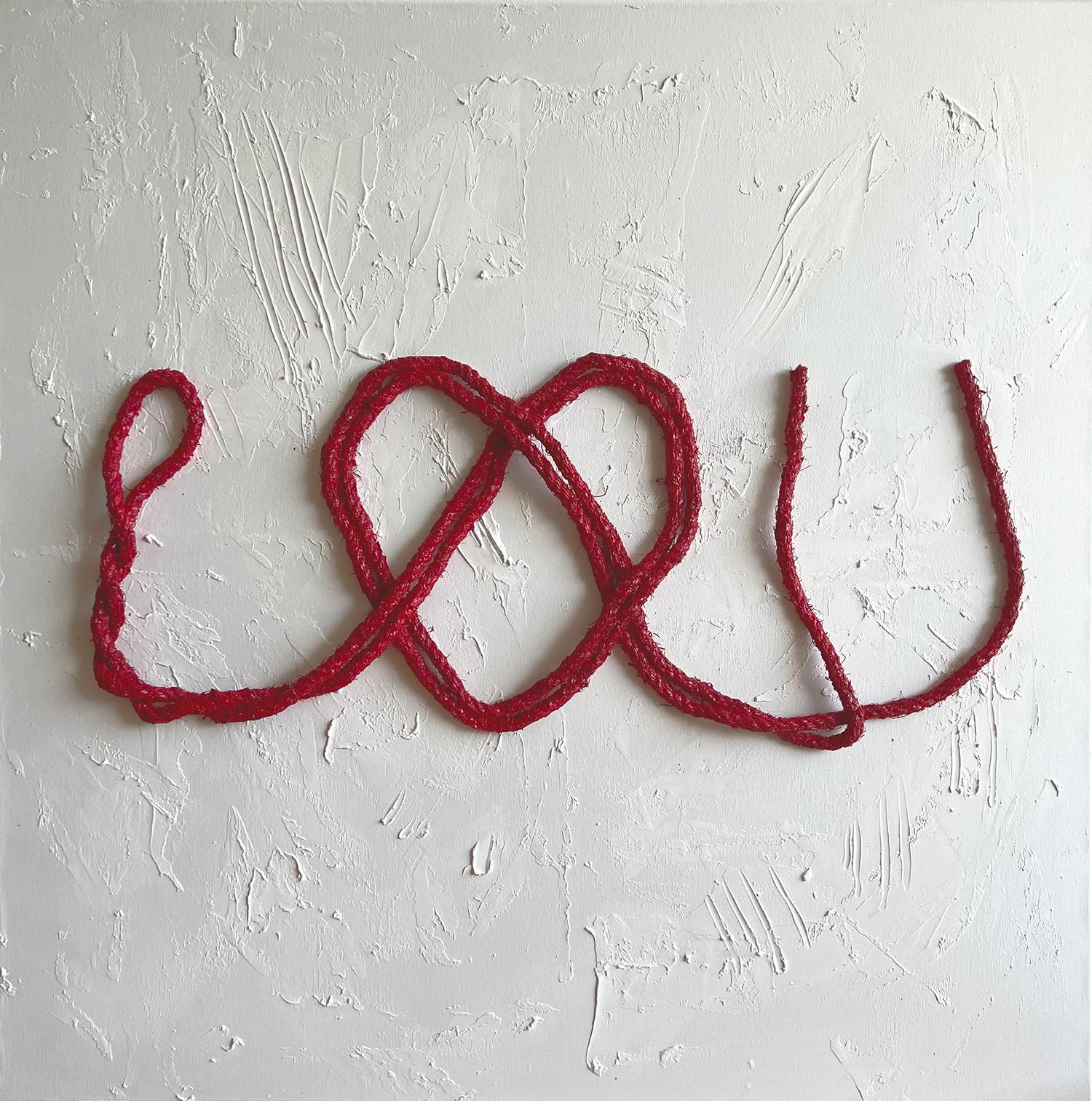 Russian Contemporary Art by Indie Ru - I Love You