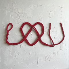 Russian Contemporary Art by Indie Ru - I Love You