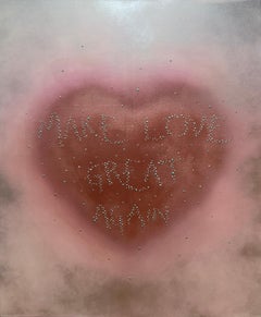 Russian Contemporary Art by Indie Ru - Make Love Great Again